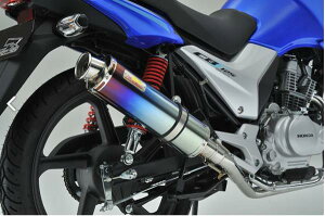 �����A���C�Y�}�t���[ 22Racing �`�^�� CBF125 PCJ71 PCJ72