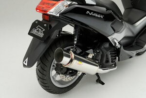 ACY 342-007 Reckless(NX)SUS XeX}t[ NMAX EBJ-SE86J E3P8E