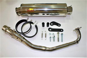 ACY}t[ 351-009-00 22Racing SUS XeX}t[ z_ PCX160 (KF47)