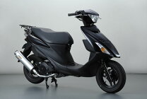 楽天市場】アドレスv125g リアライズ マフラーの通販