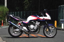 楽天市場】リアライズ マフラー cb400sfの通販