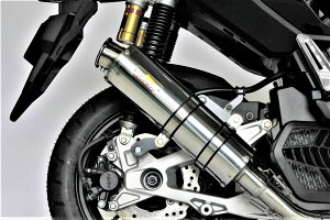 Realize リアライズ 353-009-00 ステンレスマフラー 22Racing SUS ADV150