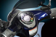 ☆【メール便送料無料・代引不可】武川 TAKEGAWA 05-06-0068 メーター保護フィルム(クリア光沢/TPU/1枚入…
