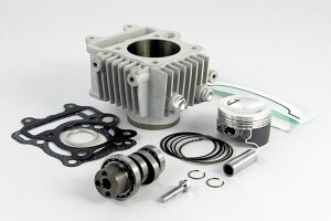 ☆ 武川 TAKEGAWA 01-05-5009 Sステージボアアップキット88cc モンキー(FI)・スーパーカブ50(FI)・リトルカブ(FI)