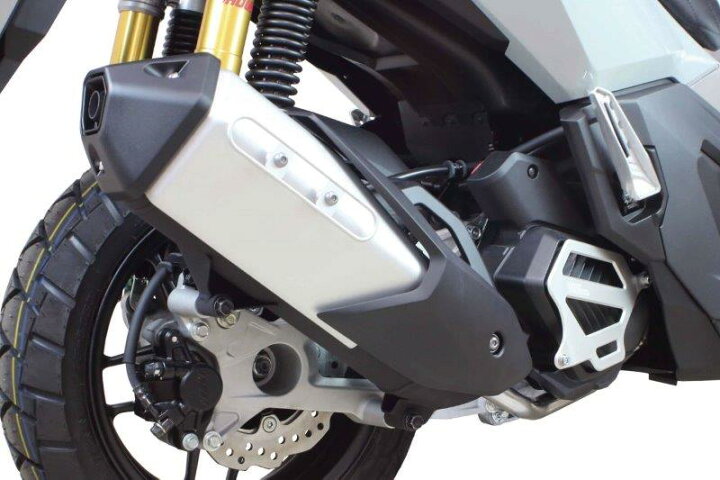 ADV160 純正マフラー ADV160に適合する マフラーの商品一覧 バイクパーツ・用品