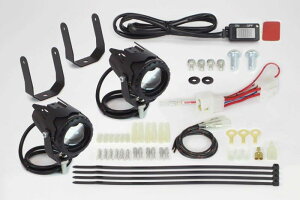 ������ TAKEGAWA 05-08-0627 LED�t�H�O�����v�L�b�g(�J�b�g���C��/15W/2��/���b�O�o���p�[�����ԗp�jSEROW250(SP���쐻���b�O�o���p�[������)