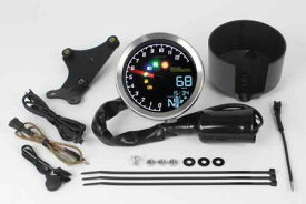 ☆武川 TAKEGAWA 05-05-0052 スーパーマルチDNメーター モンキー125