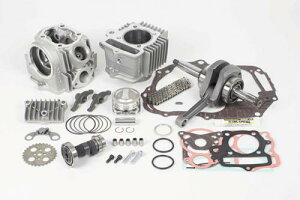 �� ���� 01-06-0035 17R-Stage+D�{�A&�X�g���[�N�A�b�v106cc(H�V�����_�[�j12V �����L�[�EDAX50�ECD50�ECRF50F
