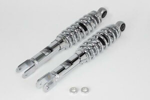 ☆武川 TAKEGAWA 06-04-0143 ローダウンリアショックアブソーバー(クロムメッキ) PCX / PCX150