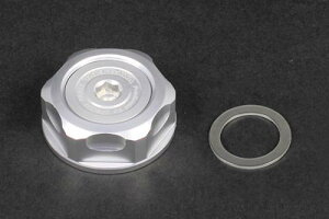 ☆ 武川 06-02-0080 ステムナット (シルバー/シルバー) モンキー125・CT125・GROM・Z125 PRO・CL250/500