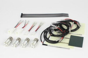 �� ���� 05-08-0434 �n�C�p�[LED�E�C���J�[�o���u�L�b�g Z125 PRO(BR125H-A02621�`)