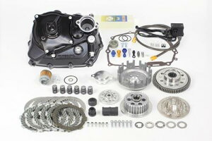 �� ���� 02-01-0184 �X�y�V�����N���b�`�L�b�gTYPE-R(WET/������/�X���b�p�[�N���b�`����) GROM�EMSX125�EMSX125SF