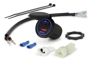  TAKEGAWA 05-13-0003 USB`[W[ VK[\Pbg^Cv 2|[gTYPE-A/C ėp (12Vobe[ڎ)