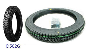 DUNLOP D502G NEWXm[^C+`[uSET Junp2.50-17(250-17)