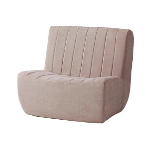 フロアソファ 1人 1人掛け 1人用 椅子 リビング チェア ソファー ファブリック 布 グレー ベージュ おしゃれ モダン シンプル 可愛い ソファ あぐら あぐらソファ