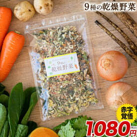 赤字覚悟の1080円 賞味期限2026年10月28日 乾燥野菜 9種 国産野菜 ミックス 国産 無添加 熊本県産 100g みそ汁の具 エアドライ 野菜セット スープ 味噌汁 インスタント 野菜 ブドウ糖不使用 保存食 熊本 《1-5営業日以内に発送予定(土日祝日除く)》熊本