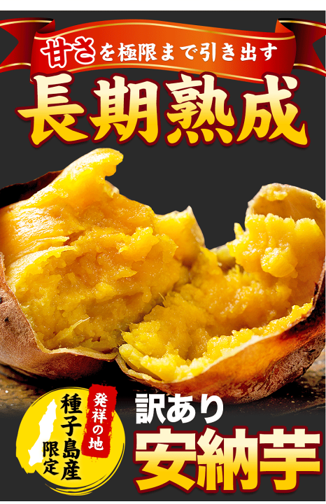 草原の薬草屋さん専用 安納芋 17キロ 食品