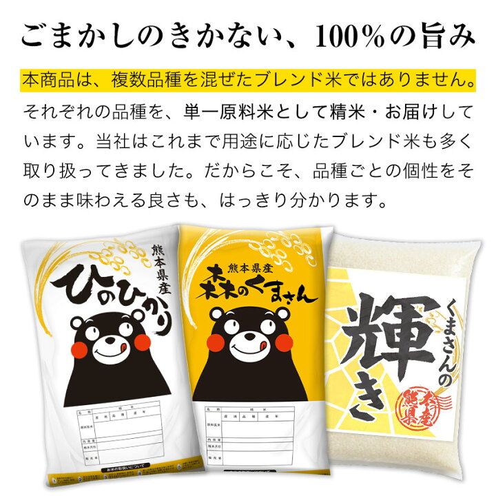楽天市場】令和7年産 ヒノヒカリ 等3種から選べる 銘柄 米 10kg 20kg 