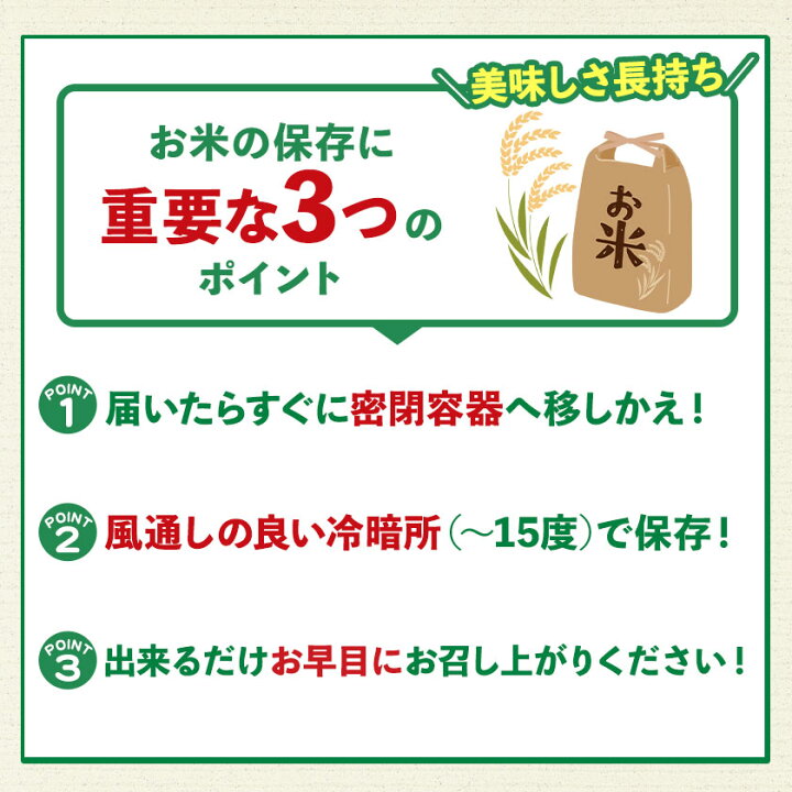 楽天市場】令和7年産 ヒノヒカリ 等3種から選べる 銘柄 米 10kg 20kg 