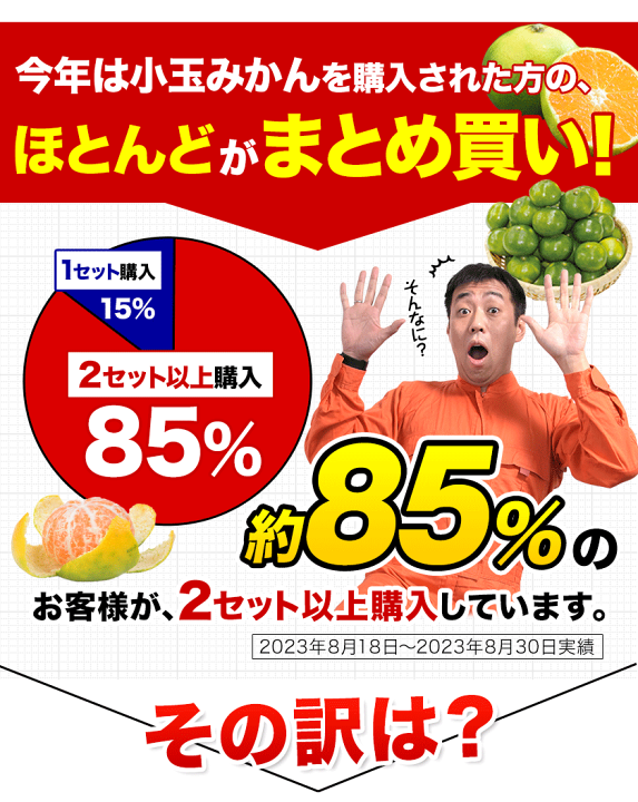 楽天市場】【予約解禁☆1222円⇒早割1111円】小玉 みかん 送料