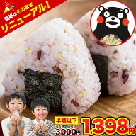 【エントリーでP10倍★価格はそのままリニューアル★今なら半額以下!】 雑穀 雑穀米 1kg セット (500g×2…