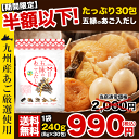 \半額以下★2袋ならクーポンで50円OFF/ 誰でも簡単プロの味★九州産 あご 厳選使用 五縁のあご入りだしタップリ240g(8g×30袋)(あご 煮干し うる...