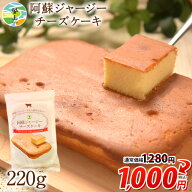 【セールで1000円ポッキリ】 賞味期限2026年9月22日 阿蘇 ジャージー チーズケーキ ケーキ 送料無料 希少…