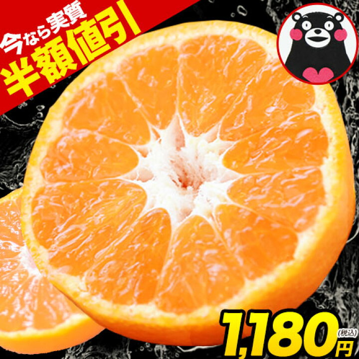 楽天市場 訳あり 熊本 みかん 1セット 1 5kg わけあり 蜜柑 ミカン 送料無料 規格外 大玉 小玉 大粒 小粒 不選別 5kg以下 フルーツ 果物 柑橘 熊本県 産地直送 箱買い 7 14営業日以内に発送予定 土日祝日除く くまもと風土