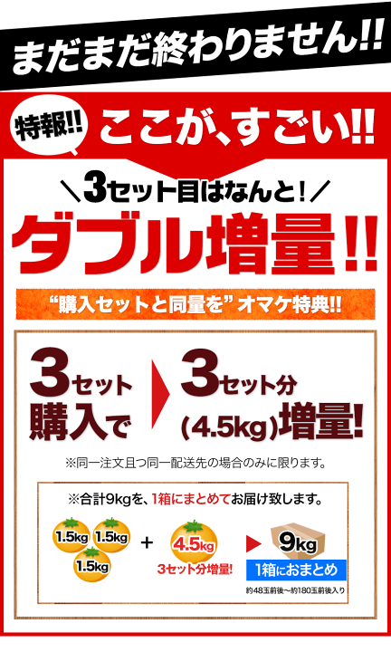 楽天市場】訳あり 甘熟 ポンカン 1.5kg 送料無料 みかん【2
