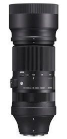 【中古】SIGMA シグマ 100-400mm F5-6.3 DG DN OS Contemporary フジフイルムX用