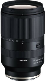 【中古】TAMRON タムロン 18-300mm F/3.5-6.3 Di III-A VC VXD フジフイルムX用（Model B061）