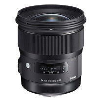 楽天市場】シグマ 24mm f1．4 dg hsm キャノンの通販