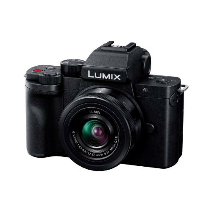 楽天市場】【中古】Panasonic パナソニック LUMIX DC-G100DK-K 標準  