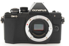 【中古】Olympus オリンパス OM-D E-M10 MarkII ボディ ブラック