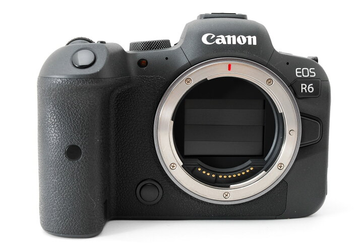 楽天市場】【中古】Canon キヤノン EOS R6 ボディ : 熊本カメラ楽天市場店
