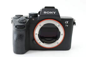 【中古】SONY ソニー α7III ボディ [ILCE-7M3]