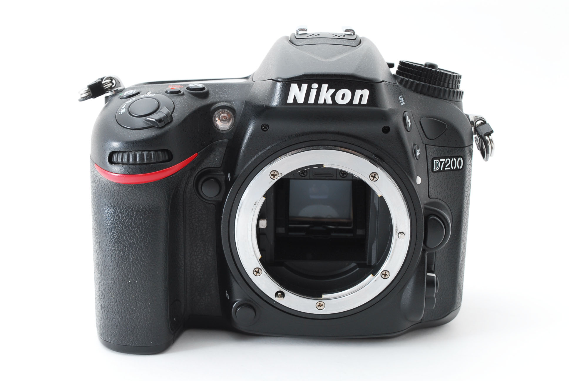 世界有名な D7200 Nikon ニコン ボディ- ニコン 程度:AB（良品） D7200