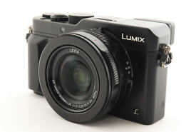 【中古】Panasonic パナソニック LUMIX DMC-LX100-K ブラック