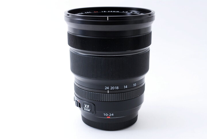 楽天市場】【中古】FUJIFILM フジフイルム XF10-24mm F4 R OIS レンズ 