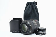 【中古】Nikon ニコン AF-S VR Micro NIKKOR ED 105mm f/2.8G (IF) レンズ