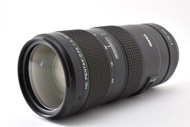 【中古】PENTAX ペンタックス HD PENTAX-D FA 70-210mm F4ED SDM WR レンズ
