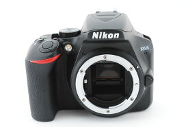 【中古】Nikon ニコン D3500 ボディ