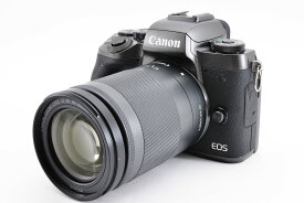 【中古】Canon キヤノン EOS M5 EF-M18-150 IS STMレンズキット
