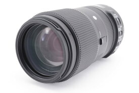 【中古】SIGMA シグマ 100-400mm F5-6.3 DG OS HSM Contemporary ニコンF用