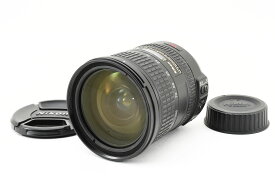 【中古】Nikon ニコン AF-S DX VR Zoom Nikkor ED 18-200mm F3.5-5.6G レンズ