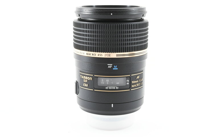 楽天市場】【中古】TAMRON タムロン SP AF 90mm F2.8 Di マクロ ニコン 