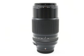 【中古】FUJIFILM フジフイルム XF80mm F2.8 R LM OIS WR Macro レンズ