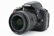 楽天市場】ニコン d5300 af－p 18－55 vr キットの通販 