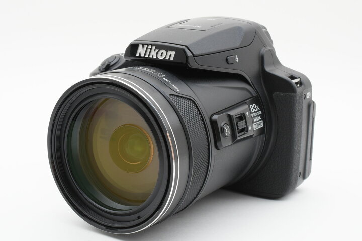 楽天市場】【中古】Nikon ニコン COOLPIX P900 ブラック : 熊本カメラ 