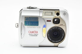 【ジャンク】OLYMPUS オリンパス CAMEDIA C-40 ZOOM